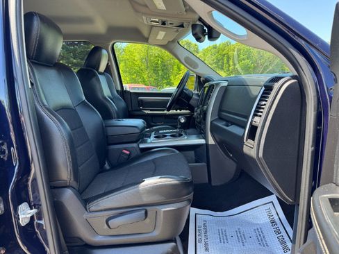 Used 2013 RAM 1500 Sport w/ Sport Premium Group AWD/4WD image 17