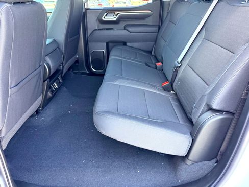 New 2026 Chevrolet Silverado 1500 RST w/ Z71 Off-Road Package image 16