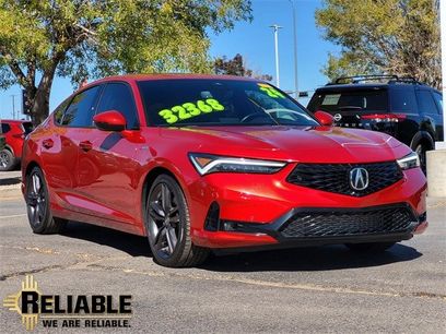 Used 2024 Acura Integra A-Spec