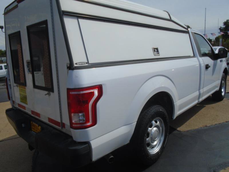 Used 2016 Ford F150 XL w/ XL Power Equipment Group RWD image 3