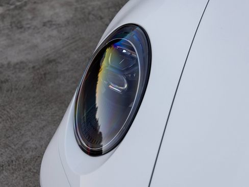 Certified 2024 Porsche 911 Targa 4S image 14