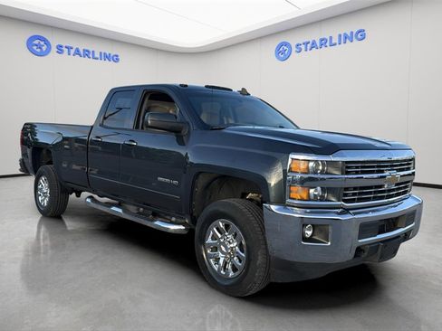 Used 2017 Chevrolet Silverado 2500 LT w/ All Star Edition image 13