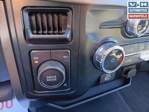 Used 2025 Ford F150 XLT w/ Equipment Group 301A Standard AWD/4WD image 7