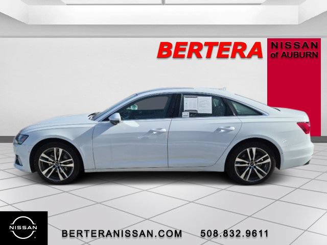 Used 2023 Audi A6 2.0T Premium AWD/4WD image 1
