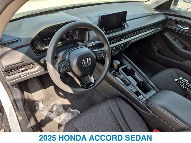 Certified 2025 Honda Accord SE image 14