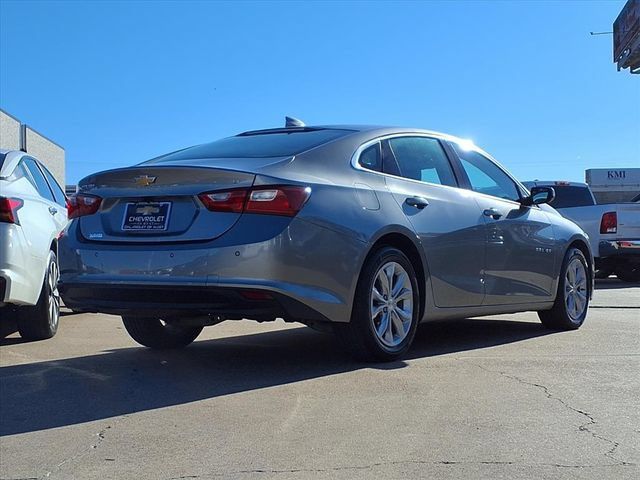 Used 2025 Chevrolet Malibu LT FWD image 5