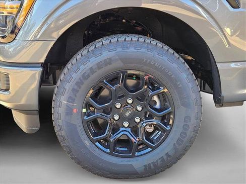 New 2025 Ford F150 XLT w/ Equipment Group 302A MID image 10