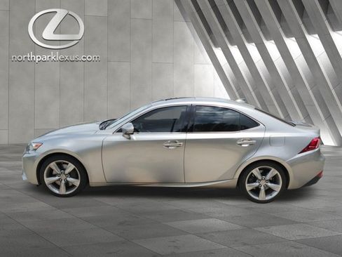 Used 2016 Lexus IS 350 w/ Luxury Package RWD image 1