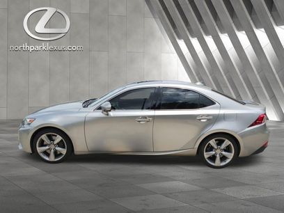 Used 2016 Lexus IS 350 w/ Luxury Package