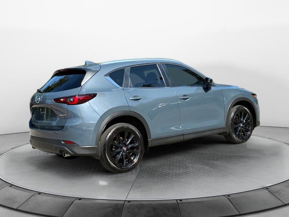 Certified 2024 MAZDA CX-5 Carbon Edition AWD/4WD image 7