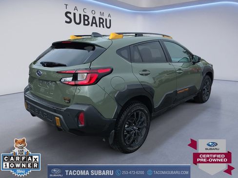Certified 2026 Subaru Crosstrek 2.5i Wilderness w/ Crosstrek Mirror Package AWD/4WD image 5