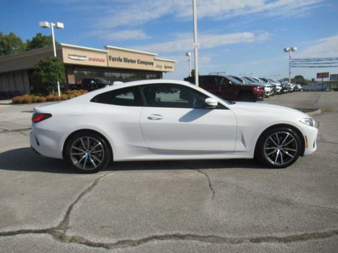 Used 2021 BMW 430i xDrive Coupe w/ Convenience Package image 9