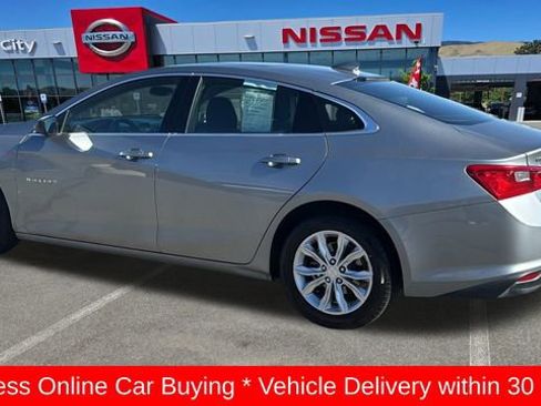 Used 2024 Chevrolet Malibu LT image 5