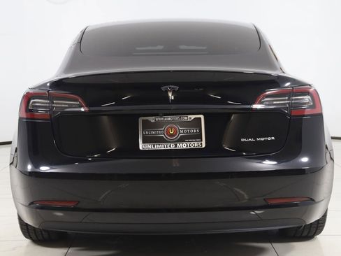 Used 2021 Tesla Model 3 Long Range AWD/4WD image 44