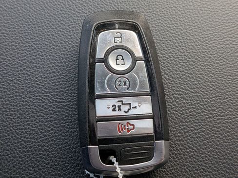 Certified 2024 Ford F150 Lariat w/ FX4 Off-Road Package image 34