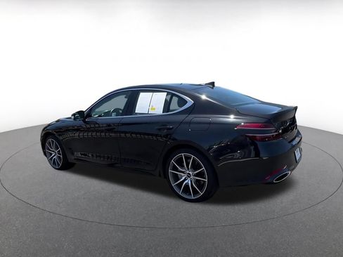 Used 2025 Genesis G70 2.5T RWD image 10