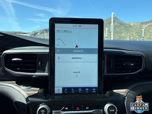 Certified 2023 Ford Explorer Limited w/ Limited Technology Package image 17