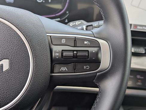 Certified 2025 Kia Sportage X-Line AWD/4WD image 33