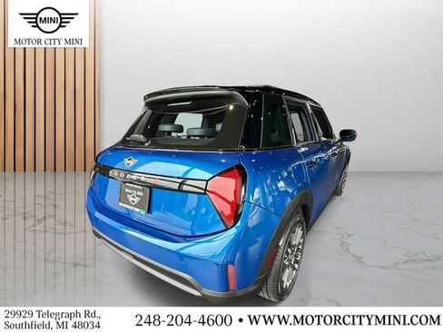 Certified 2026 MINI Cooper S FWD image 4