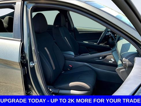 New 2026 Hyundai Elantra Sport w/ Cargo Package FWD image 12