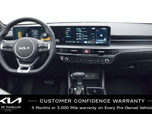Certified 2025 Kia K5 GT-Line w/ GT-Line Premium Package image 17