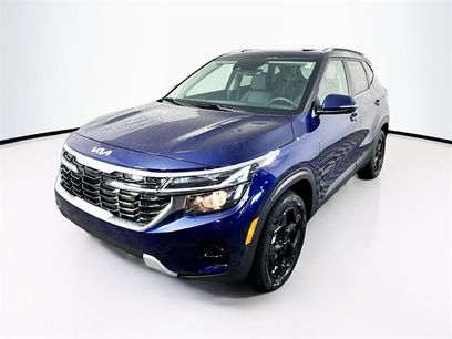 New 2026 Kia Seltos EX