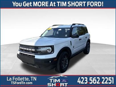 Used 2024 Ford Bronco Sport Big Bend w/ Convenience Package