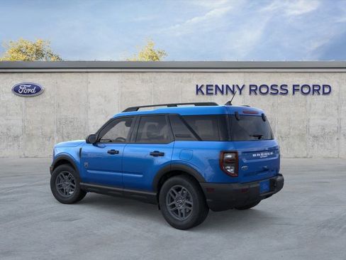 New 2026 Ford Bronco Sport Big Bend w/ Convenience Package AWD/4WD image 4