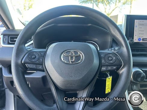Used 2024 Toyota RAV4 LE image 17