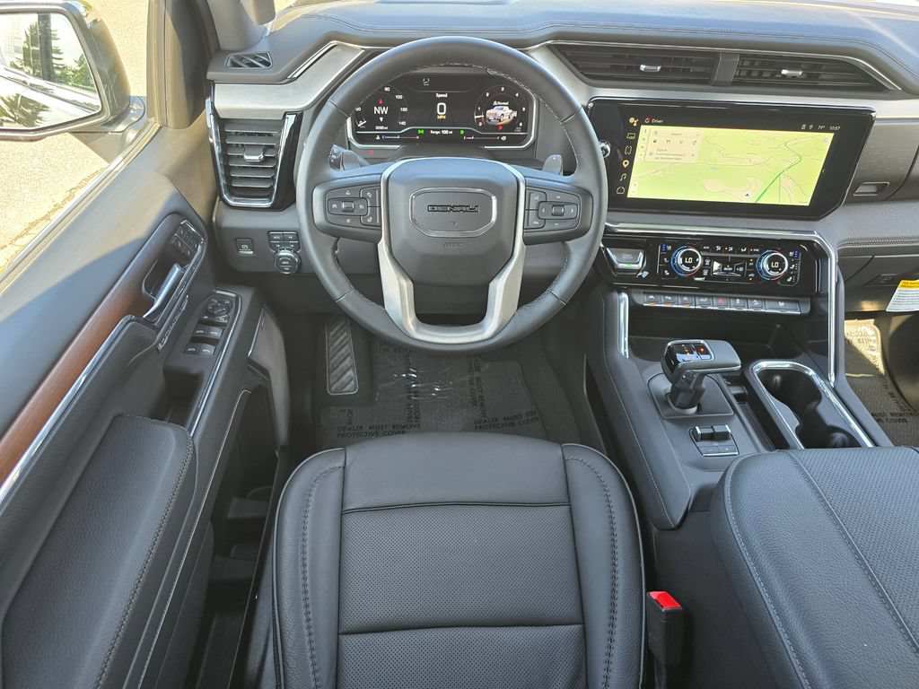 Certified 2024 GMC Sierra 1500 Denali w/ Denali Reserve Package AWD/4WD image 36