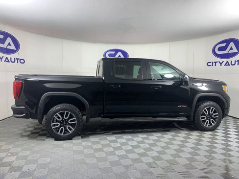 Used 2019 GMC Sierra 1500 AT4 w/ AT4 Premium Package image 2