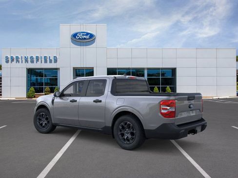 New 2025 Ford Maverick XLT w/ Equipment Group 302A image 4