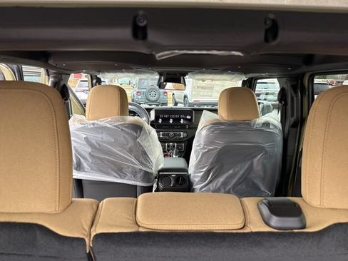 New 2026 Jeep Wrangler Unlimited Sport AWD/4WD image 10