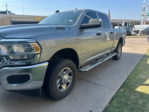 Used 2022 RAM 2500 Tradesman AWD/4WD image 2