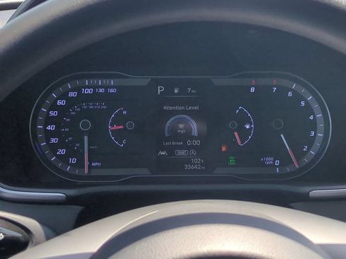 Certified 2023 Hyundai Tucson SEL AWD/4WD image 16