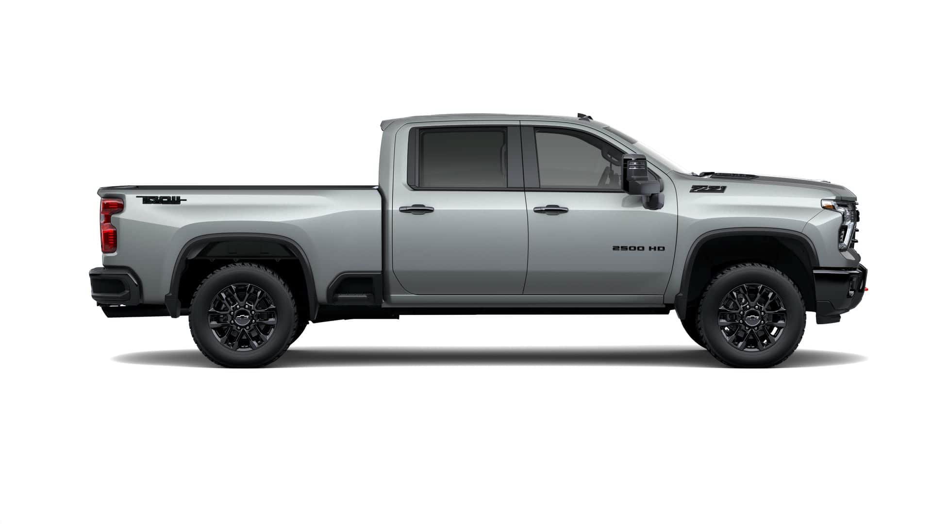 New 2026 Chevrolet Silverado 2500 LT w/ Trail Boss Package AWD/4WD image 55