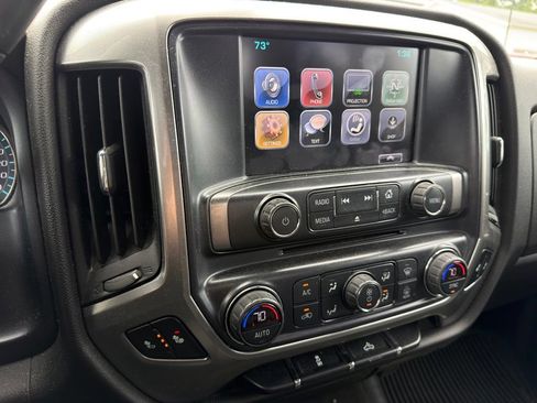 Used 2017 Chevrolet Silverado 1500 LT w/ All Star Edition AWD/4WD image 6