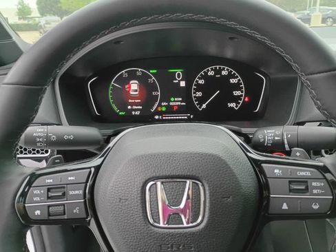 Used 2026 Honda Civic FWD Hybrid Sedan image 8