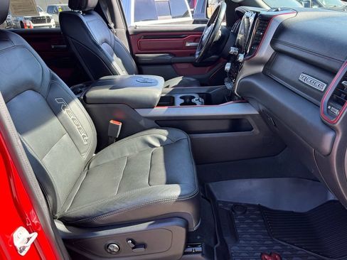 Used 2020 RAM 1500 Rebel w/ Rebel Level 2 Equipment Group image 22