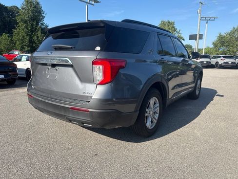 Used 2021 Ford Explorer XLT AWD/4WD image 5