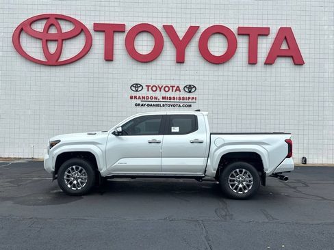 New 2026 Toyota Tacoma Limited AWD/4WD image 5