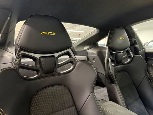 Certified 2024 Porsche 911 GT3 RWD image 28