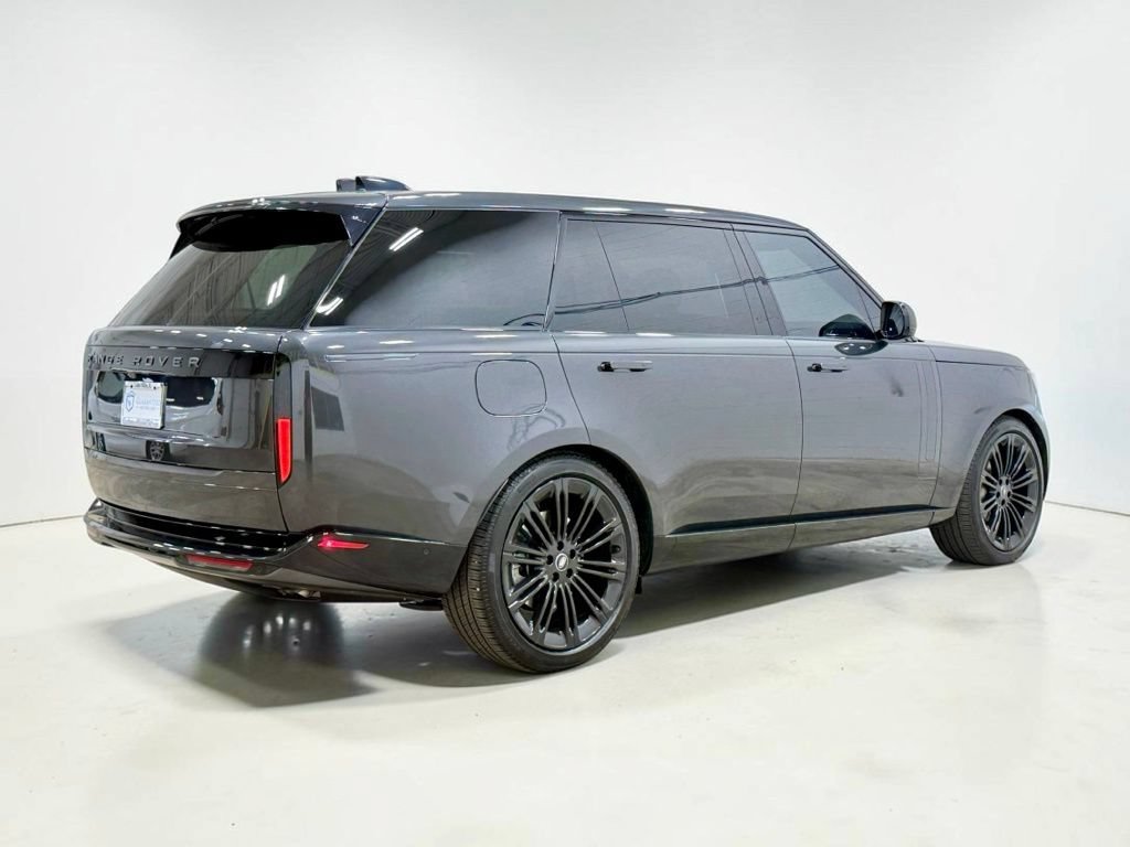 Used 2025 Land Rover Range Rover Long Wheelbase SE AWD/4WD image 21
