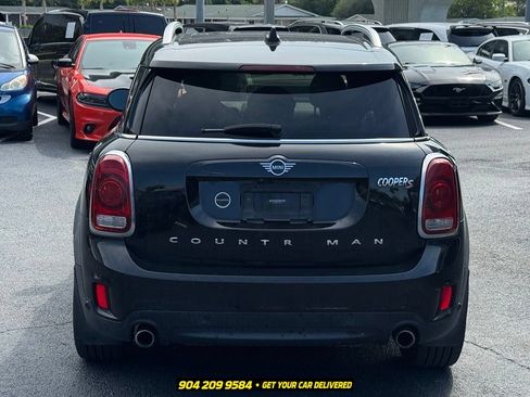 Used 2019 MINI Cooper Countryman S w/ Signature Upholstery Package AWD/4WD image 4