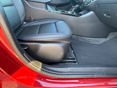 Certified 2025 Buick Envista Sport Touring w/ Convenience I Package image 10