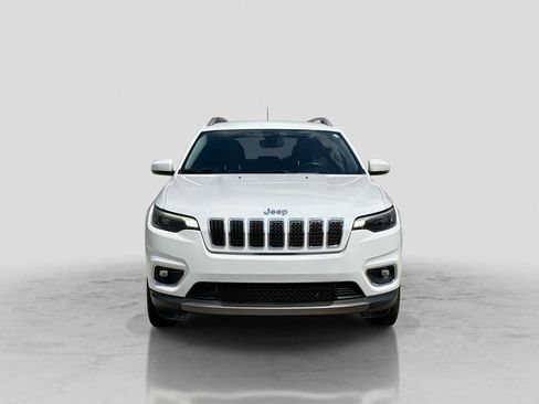 Used 2020 Jeep Cherokee Limited AWD/4WD image 9
