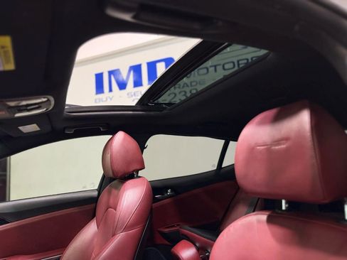 Used 2022 Kia Stinger GT-Line w/ Sun & Sound Package image 35