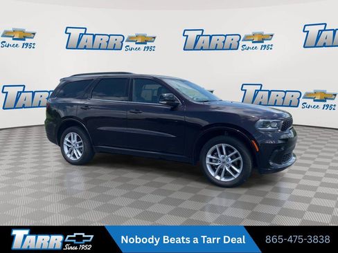 Used 2024 Dodge Durango GT AWD/4WD image 2