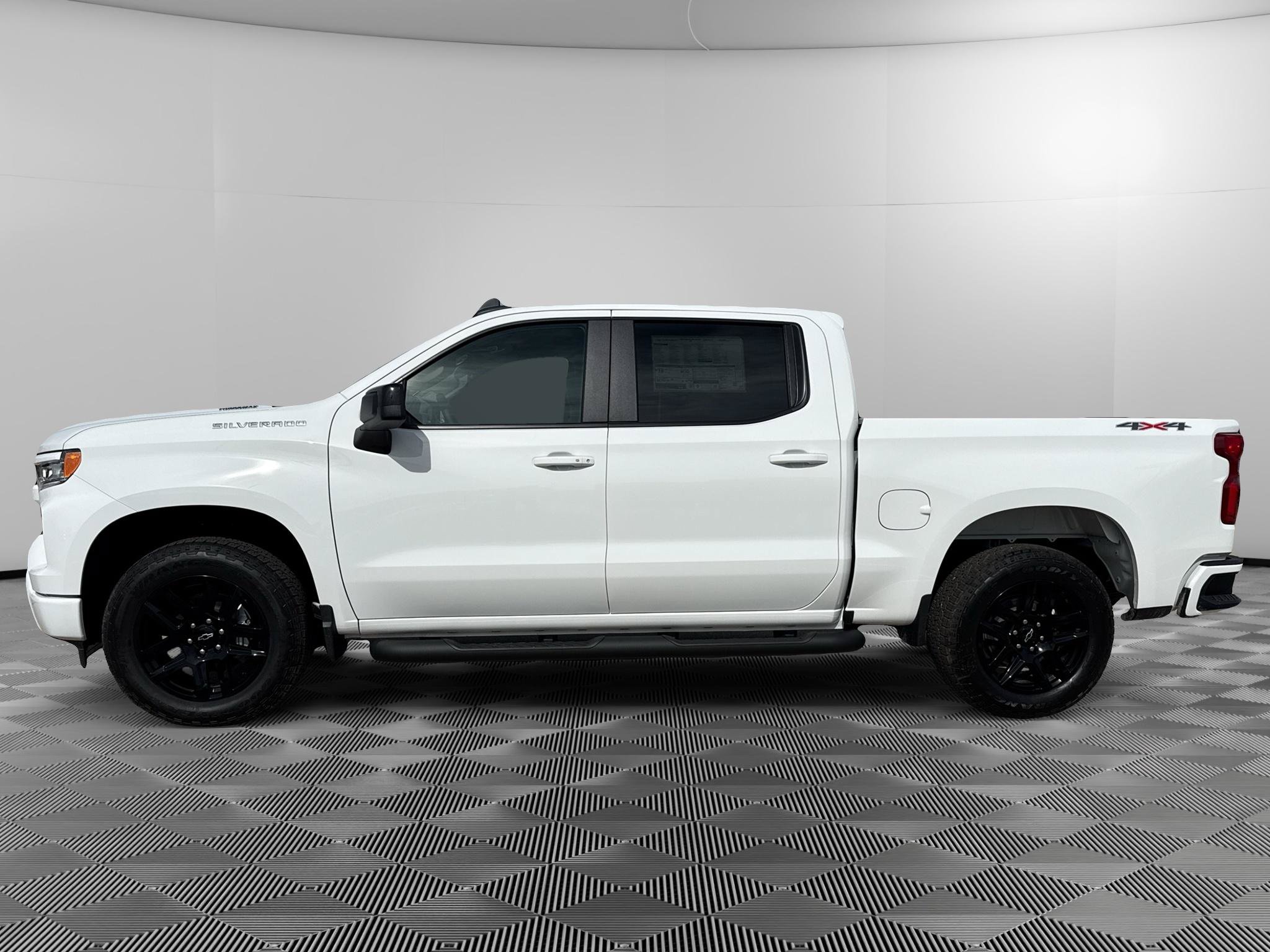 New 2026 Chevrolet Silverado 1500 RST w/ RST Select Package AWD/4WD image 2