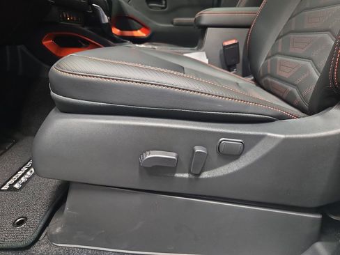 New 2026 Nissan Frontier PRO-4X w/ Pro Premium Package image 28